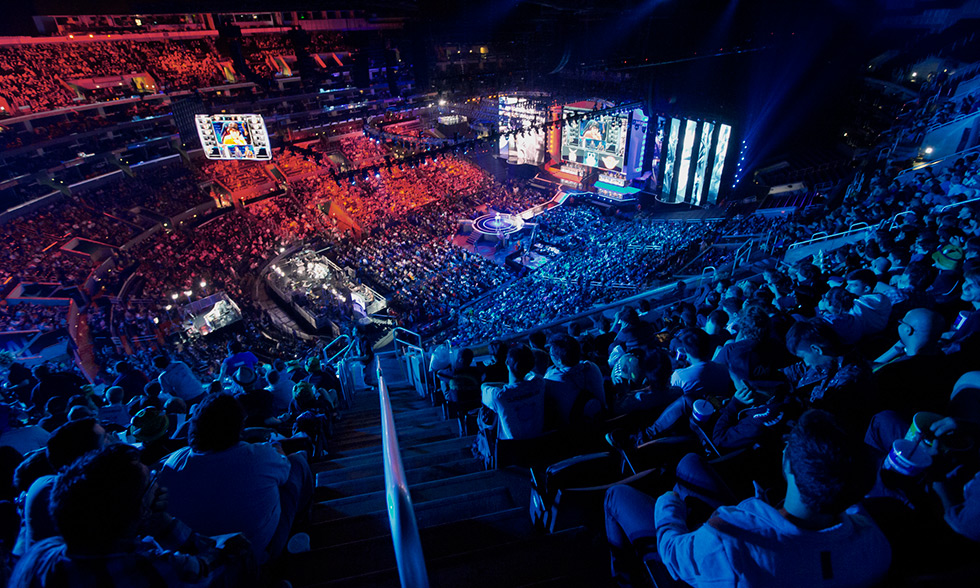 微博2025年度十大电竞事件结果出炉：英雄联盟NO.1