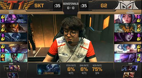 JackeyLove：淘汰赛如果再遇到LCK队伍，还是会再赢下他们