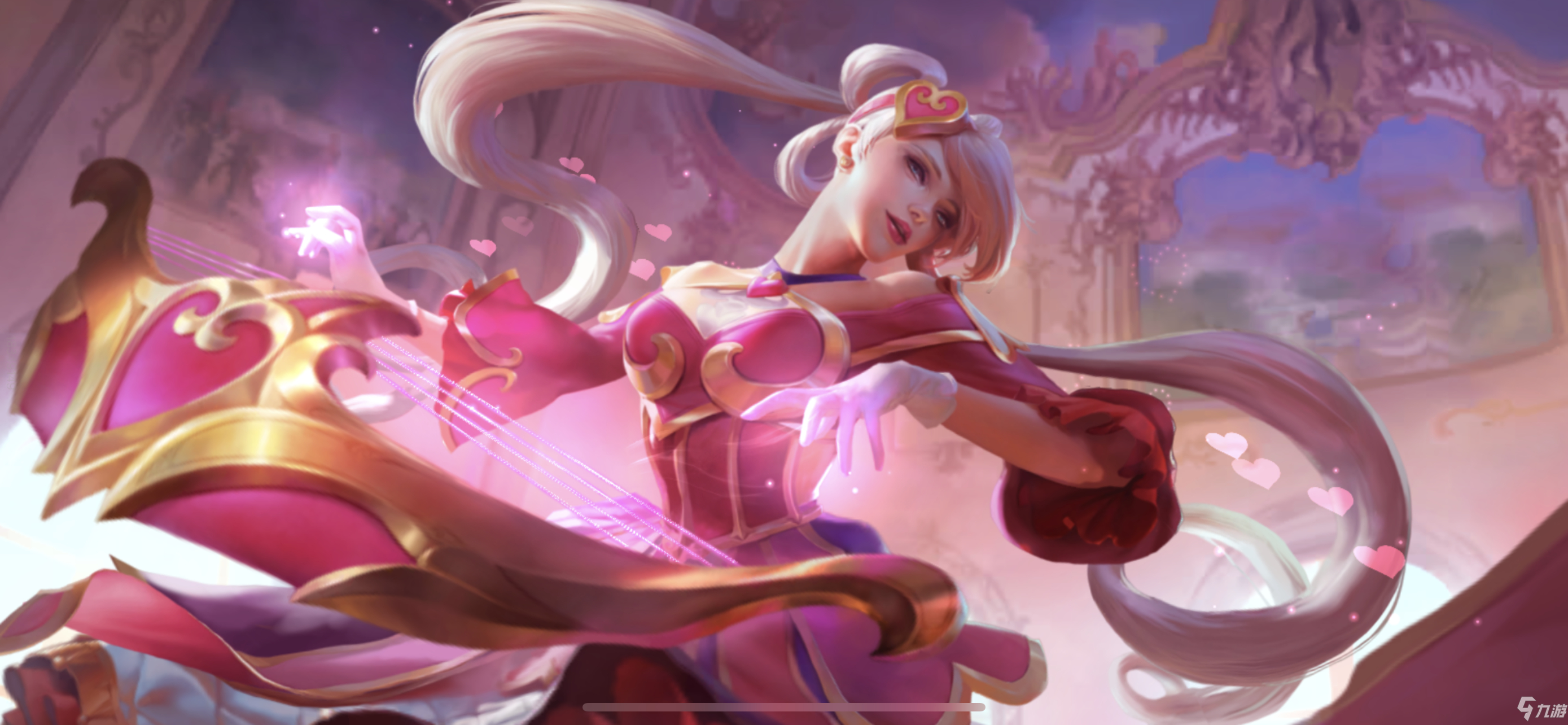 CFO HongQ：“我只是想全力以赴，这样我就不会后悔打比赛”