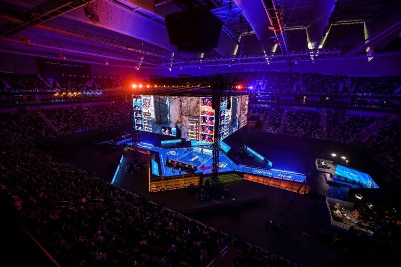 OG 替换 TyLoo 在 BLAST Bounty S2